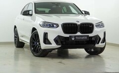 Bild des Angebotes BMW X4 Individual Pano Leder 360K Standheizung