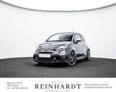 Bild des Angebotes Abarth 595 Turismo 1.4T-JET 17Z./PANO/LEDER/SPORT-AGA