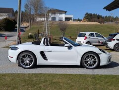 Bild des Angebotes Porsche 718 Boxster PDK