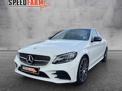 Bild des Angebotes Mercedes-Benz C 300 AMG-Line /Licht Paket/ Night Paket/Pano/
