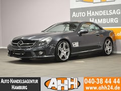 Bild des Angebotes Mercedes-Benz SL 63 AMG R230 V8 AIRSCARF|ABC|BIXENON|MEMORY|TV
