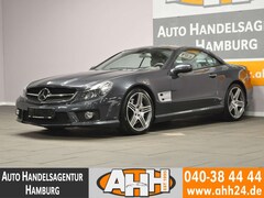 Bild des Angebotes Mercedes-Benz SL 63 AMG R230 V8 AIRSCARF|ABC|BIXENON|MEMORY|TV