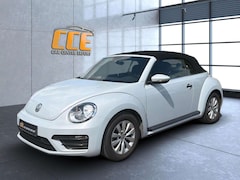 Bild des Angebotes VW Beetle Cabriolet Navi*8-fach*TÜV*PDC