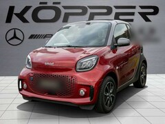 Bild des Angebotes smart forTwo EQ Exclusive Red JBL LAST ONE Klimaautom.