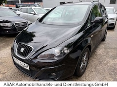 Bild des Angebotes SEAT Altea XL Reference Copa 1,6TDI  DSG/AHK/XENON