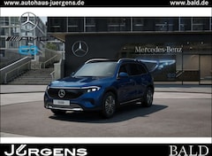 Bild des Angebotes Mercedes-Benz EQB 250 + Pano+Progressive+Distr+Ambiente+360+Cam
