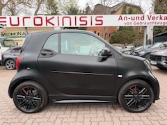 Bild des Angebotes smart forTwo fortwo 66kW DCT BRABUS tailor made**pure black*