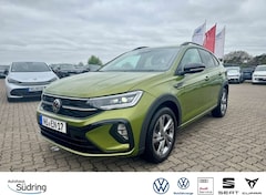 Bild des Angebotes VW Taigo 1,0 TSI R-Line DSG IQ.Light Rückfahrk.