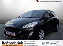 Bild des Angebotes Ford Fiesta 1.0 Cool & Connect WINTER+SOUND+BEH. WSS