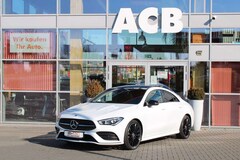 Bild des Angebotes Mercedes-Benz CLA 200 AMG-Line Pano Night-P. Distr. MBUX LED