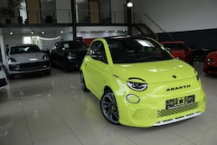 Bild des Angebotes Abarth 500 ELEKTRO EDITION SCORPIONISSIMA NUR 16.515KM 1-HAND