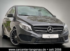 Bild des Angebotes Mercedes-Benz B 220 CDI 4Matic AMG LINE