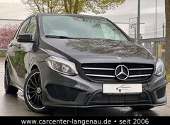 Bild des Angebotes Mercedes-Benz B 220 CDI 4Matic AMG LINE