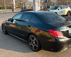 Bild des Angebotes Mercedes-Benz C 200