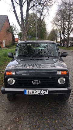 Bild des Angebotes Lada Niva Niva