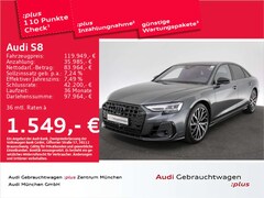 Bild des Angebotes Audi S8 TFSI tiptr. Pano/B&O/AHK/HuD/HD-Matrix/Virtua
