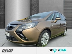 Bild des Angebotes Opel Zafira Innovation 2.0CDTI Aut 7-Sitzer Navi Bi-Xenon Mehr