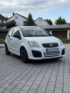 Bild des Angebotes Citroen C2 1.1 Edition Tüv*