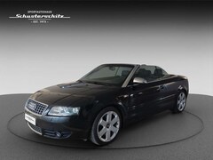 Bild des Angebotes Audi S4 S4 CABRIO 1. HAND SCHALTER DEUTSCHES FZG KD NEU