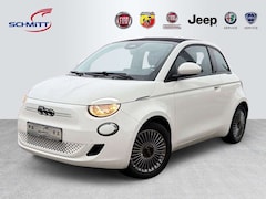 Bild des Angebotes Fiat 500e Cabrio * BATTERIEZERTIFIKAT *