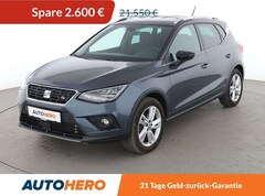 Bild des Angebotes SEAT Arona 1.5 TSI ACT FR Aut.*NAVI*CAM*LED*ACC*PDC*SHZ*