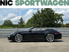 Bild des Angebotes Porsche 911 991 Carrera Cabrio PDK PORSCHE SCHECKHEFT 61 tkm