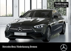 Bild des Angebotes Mercedes-Benz C 300 e AMG+NIGHT+PANO+360+AHK+19"+TOTW+KEYLESS+9G