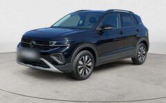 Bild des Angebotes VW T-Cross Life 1.0 TSI AHK Navi Kamera Allwetter