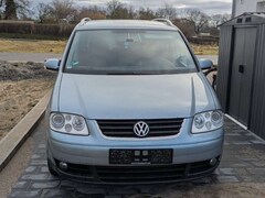 Bild des Angebotes VW Touran Touran+2.0+TDI+DSG+Highline
