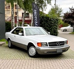 Bild des Angebotes Mercedes-Benz 560 SEC Coupe W126 C126