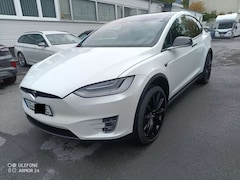 Bild des Angebotes Tesla Model X Performance Ludicrous *AHK*5Sitz*22"*SR+WR*SoH93%*