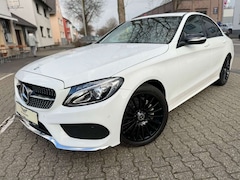 Bild des Angebotes Mercedes-Benz C 180 CGI*AMG-LINE*NIGHTPAKET*AUTOM*LED*TEMPOMAT