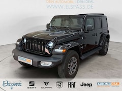 Bild des Angebotes Jeep Wrangler Unlimited Plug-In Hybrid 4xe AUTOMATIK NAV LED SCH