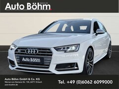 Bild des Angebotes Audi S4 Avant 3.0 TFSI quattro+HUD+Pano+ACC+AHK+1.Hand