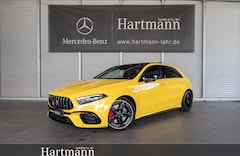 Bild des Angebotes Mercedes-Benz A 45 AMG A 45 S 4M+ AMG Night Performance Panorama HUD