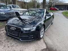 Bild des Angebotes Audi A5 Cabrio 1.8 TFSI multitronic s-line