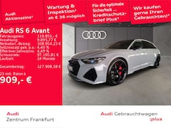 Bild des Angebotes Audi RS6 tiptronic HD Matrix-LED HuD Panorama