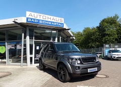 Bild des Angebotes Land Rover Discovery 3.0 SDV6 HSE Luxury, 7-Sitze, Black-P.