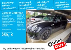 Bild des Angebotes MINI Cooper Clubman Clubman Cooper Classic Trim Automatik Navi LED A