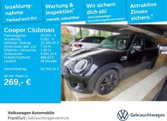 Bild des Angebotes MINI Cooper Clubman Clubman Cooper Classic Trim Automatik Navi LED A