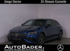 Bild des Angebotes Mercedes-Benz CLA 250 CLA 250 e SB AMG Advanced+ NIGHT MBeam RFK Memor