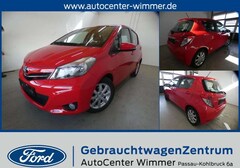 Bild des Angebotes Toyota Yaris 1.33 VVT-i Club  TOP-Zustand