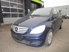 Bild des Angebotes Mercedes-Benz B 150 Klima/ Sitzheizung/ Rückfahrkamera