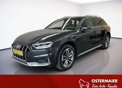 Bild des Angebotes Audi A4 allroad 40 TDI 204PS QUATTRO ACC.5J-G.AHK.KAMERA.NAVI.LED.