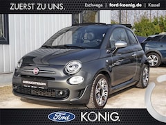 Bild des Angebotes Fiat 500C RockStar Mild Hybrid Navi+DAB+Einparkhilfe Klima