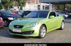Hyundai Genesis Coupe 2.0 Turbo*6GANG*SUPER OPTIK*KLIMA*