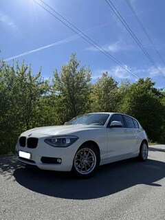 Bild des Angebotes BMW 118 118d Aut.