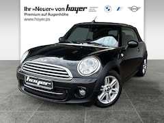 Bild des Angebotes MINI Cooper Cabrio Cooper Cabrio Xenon Klimaaut. PDC