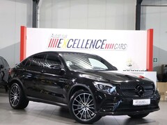 Bild des Angebotes Mercedes-Benz GLC 300 COUPE 4M AMG-LINE NIGHT / LED, NAVI+360°