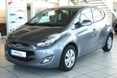 Bild des Angebotes Hyundai iX20 Comfort Automatik Klima PDC Sitzheizung